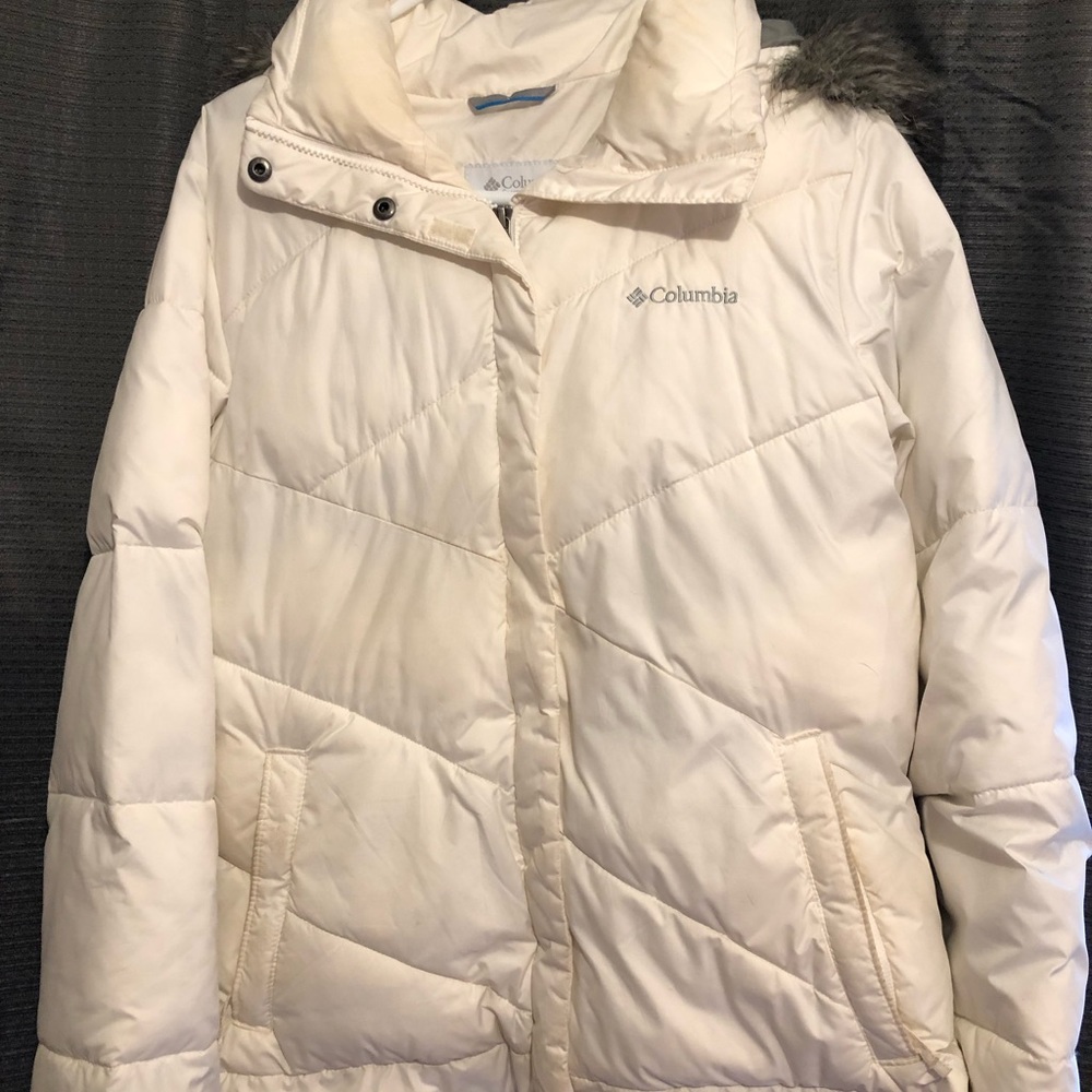Colombia winter coat